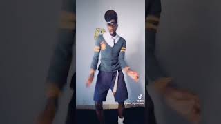 Vybz kartel - Bicycle ride (tiktok challenge) 😂😂