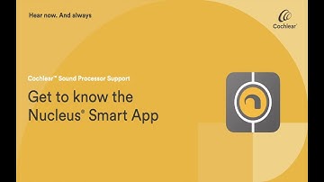 Using the Nucleus® Smart App