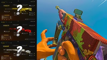 The ONLY 5 Classes you need for Vanguard Search and Destroy (Vanguard Best Class Setups)