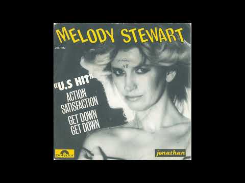 Melody Stewart - Get Down, Get Down (Extended Version)1980