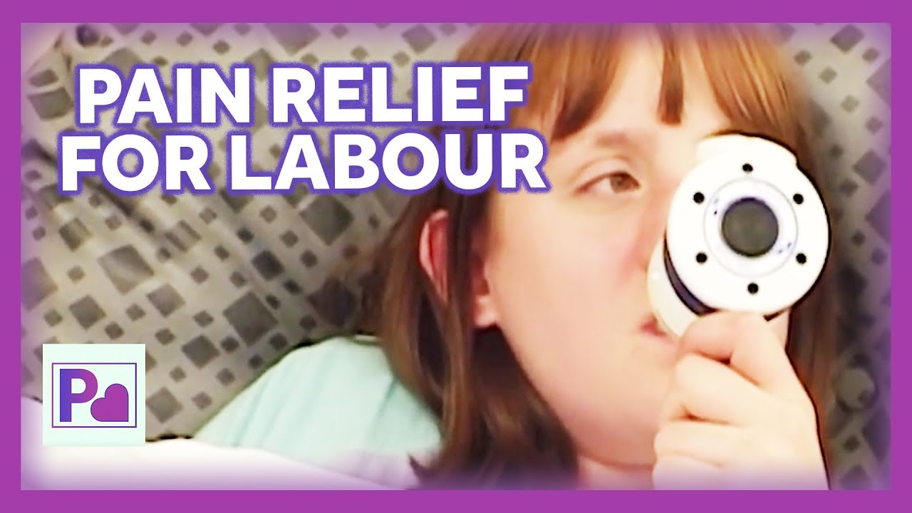 Parenthood Gas and Air for Labour Pain Relief YouTube