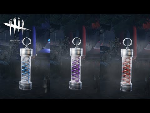 【DbD】「バイオハザード：プロジェクトW」容器の魔除け【Dead by Daylight】