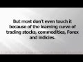 Forex Binary Options Day Trading Strategy