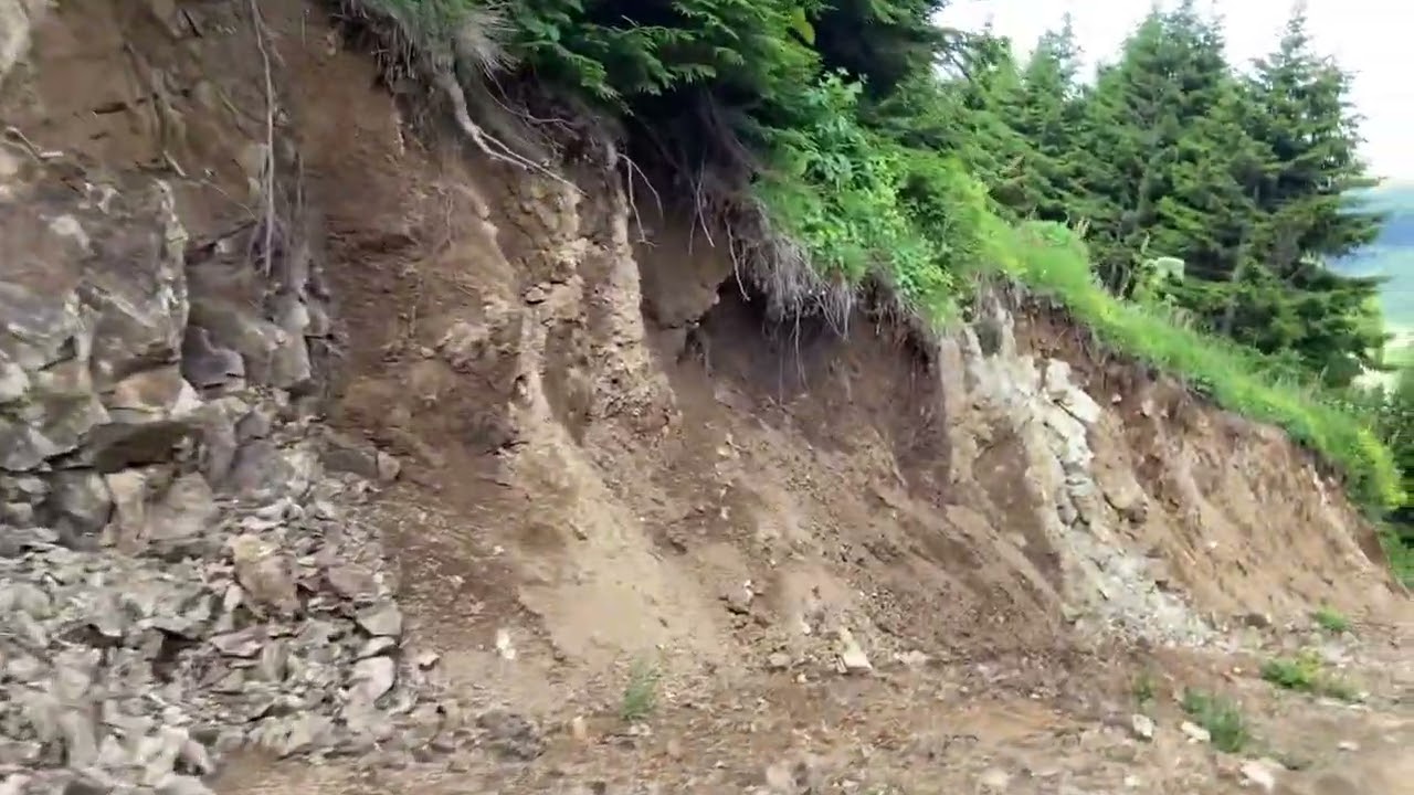 Vizara Yaylasından Arpalı,Beşköy,Köprübaşından Sürmeneye Gidiş