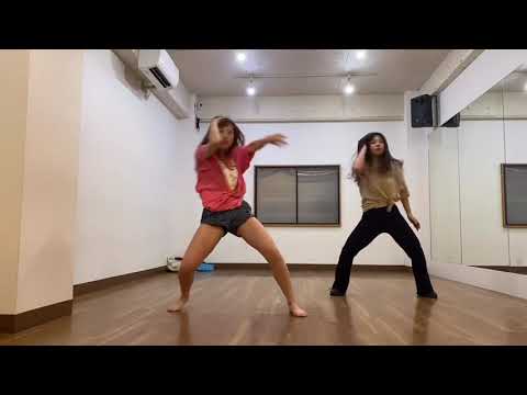 ボイスメモNO.5/ちゃんみな-girlshiphop dance choreographer Yoshika