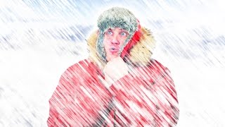SURVIVE CANADA SIMULATOR! - ICED Gameplay