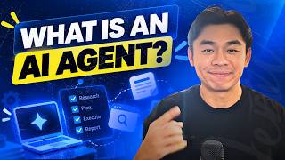 AI Agents Explained Like You're 10