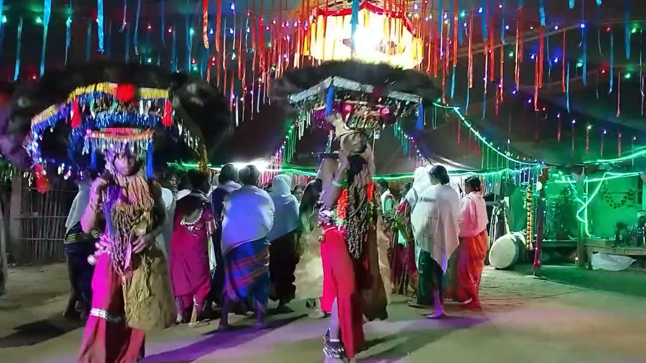 Gondi dandari song netnoor k