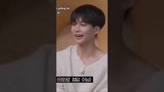 Mingyu Getting Hit In His Future Children