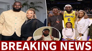 LeBron James Shares Why His Marriage to Savannah James Isn’t “Picture Perfect”