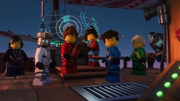 LEGO Ninjago: Masters of Spinjitzu | Season 7 Episode 74 – (All episodes in the first comment 👇)