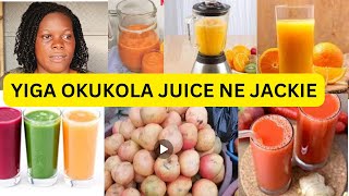 JUICE BUSINESS : EYALI KADAMA KATI KAFULU WA JUICE, AMUKOLA ATYA? YATANDIKA ATYA? (  JUICE BUSINESS) screenshot 4