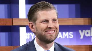 BREAKING UPDATE Eric Trump Confirms to The Gateway Pundit