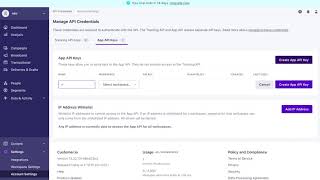 Getting Customer io API credentials for n8n