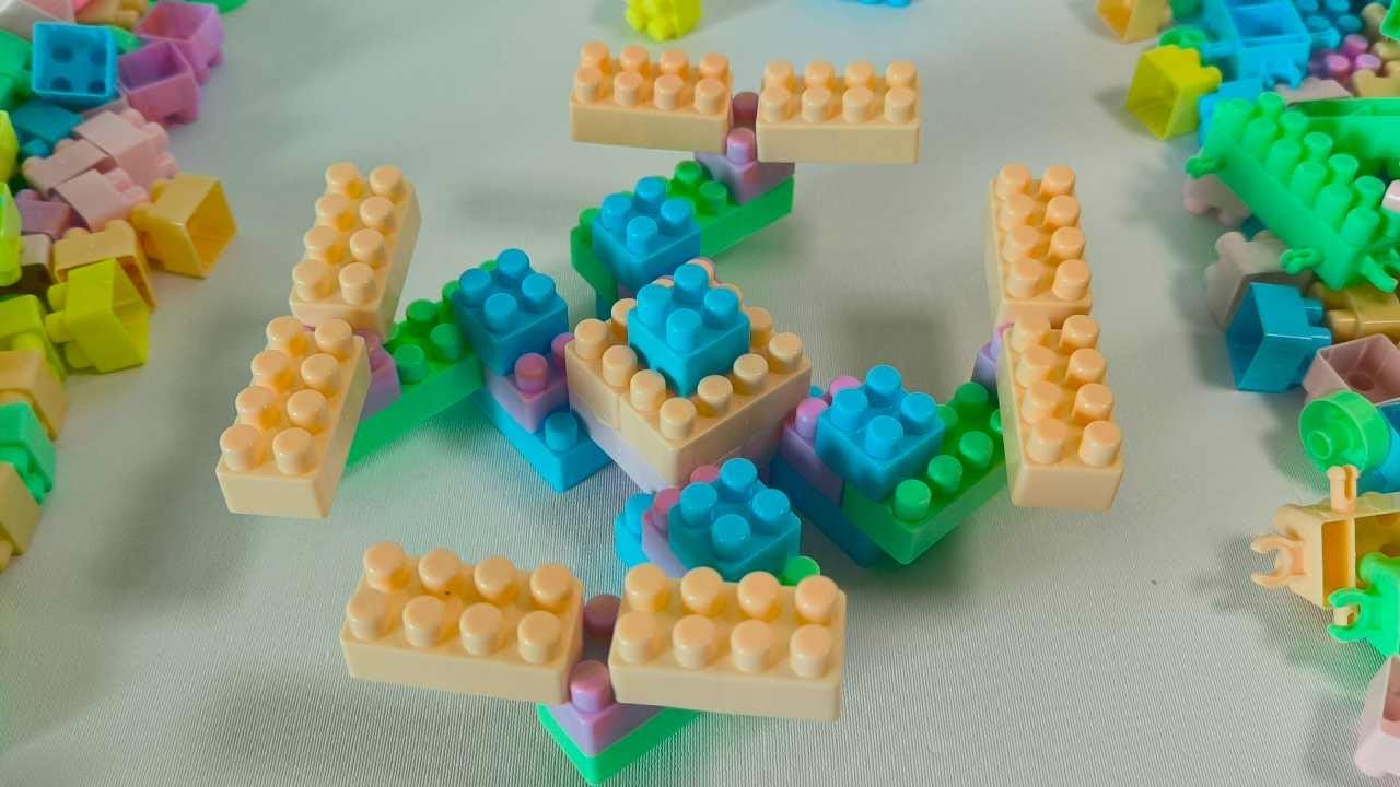 DIY LEGO DRONE | BUILDING BLOCK