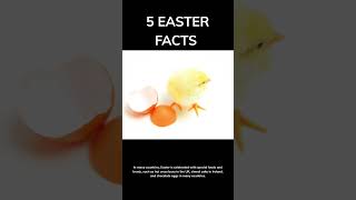 5 fun facts Easter
