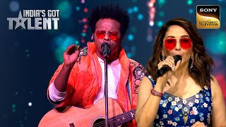 Euphony ने 'Are Re Are' गाकर किया Madhuri Dixit को Impress | India's Got Talent 9 | Full Episode