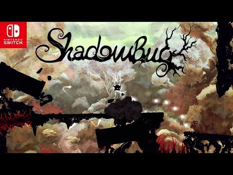 Shadow Bug | Nintendo Switch | First Impressions! - YouTube