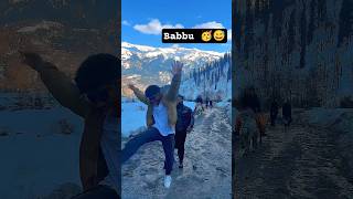 Babbu 🥳😅 #pareshanboys #babbu #manila #shortvideo #shorts #viralvideo #video #viral #imrankhan