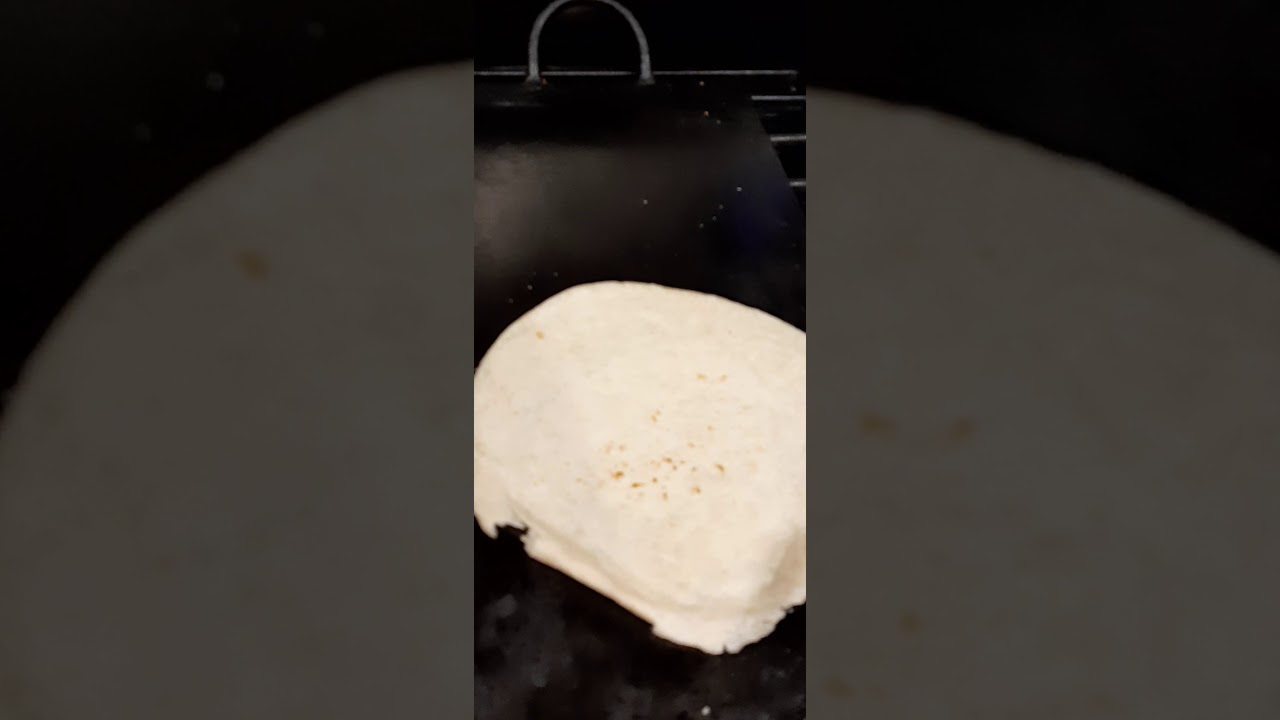 How to make a burrito wrap - YouTube