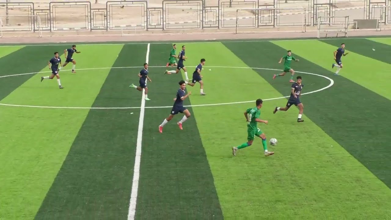 الانتاج الحربي ومصر المقاصه 2005 موسم 22_23