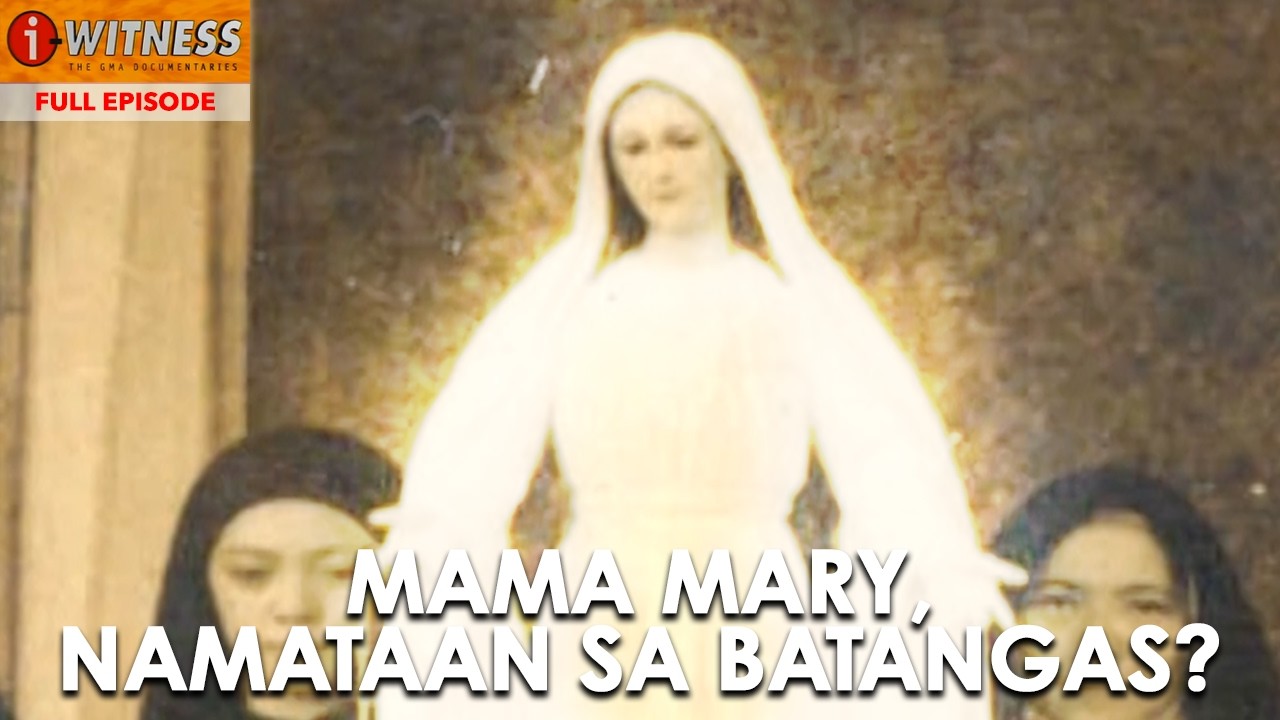 ‘MISTERYO SA MONASTERYO’ Dokumentaryo ni Sandra Aguinaldo (Part 2 of 2) | i-Witness