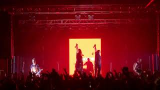 I Prevail - Rise Above It (Feat Justin Stone) Live