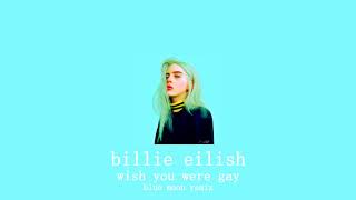 if billie eilish made synth pop