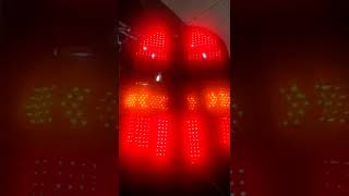 Myvi Step Light Modifield