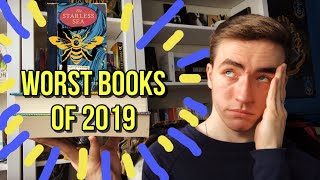 Worst Books of 2019