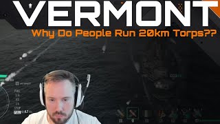 Vermont - Why Do People Run 20km Torps??