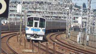 小田急電鉄1000形 リニューアル車 の走行シーン集　Odakyu 1000 series renewal car driving scene collection
