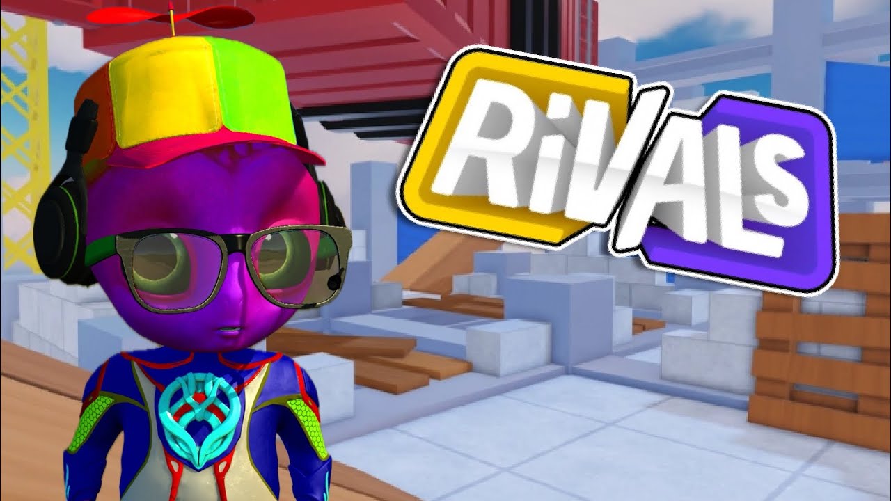 EPIC SHOWDOWN!!! Roblox rivals battle for victory - YouTube