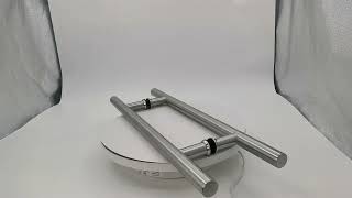 Stainless Steel Pull Handle J100-25-500-S | Goldtech Hardware