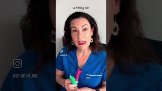 Non-surgical treatment options for stress urinary incontinence - intravaginal bladder support