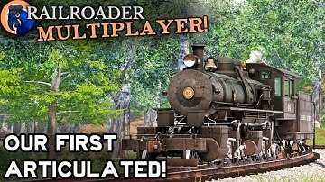 Our first Articulated! THREE New Engines on the ES&DT! Ep. 32