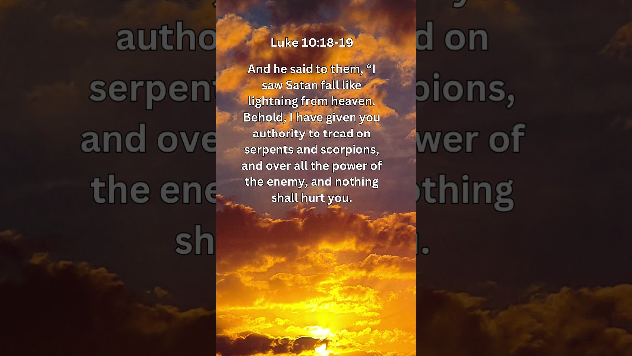 Journey of faith and spiritual growth | Luke 