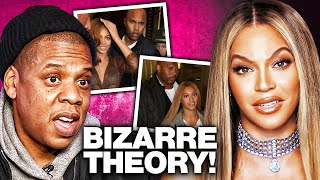 The Bizarre Theory of Beyonce and Her Bodyguard