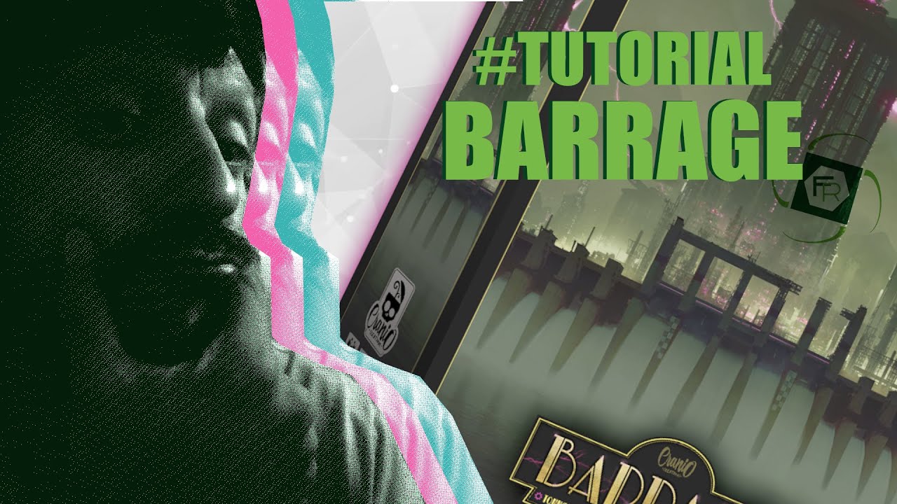 Tutorial #7 - Barrage (Tommaso Battista, Simone Luciani)