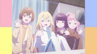 Yoru no Kurage wa Oyogenai - Ending 1