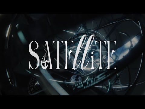 LYNZI (0)༒零 - Satellite (prod.lvnt) Official Visualizer