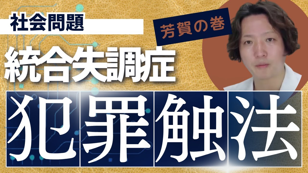 【統合失調症】統合失調症と犯罪について考えてみた  | パニック障害 | 精神科医のお悩み相談クリニック | 精神科医 | 精神病 | うつ病 |