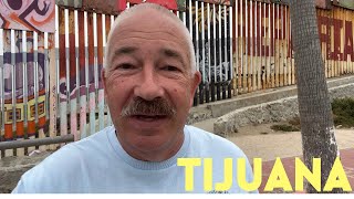 Tijuana part 1  Border Wall Observations