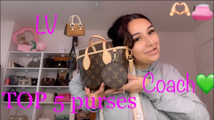 Louis Vuitton Nano Turenne Minimum Size Size 8