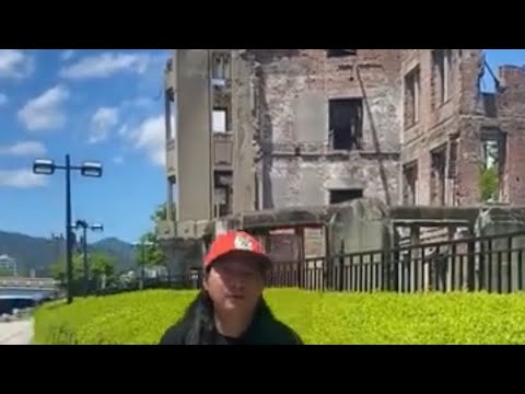 विश्वमा बुद्धको भ्रम कसरी आयो ?? ( Hiroshima / Japan )