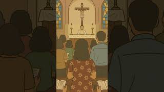 Aku Mengasihi Tuhan paduan