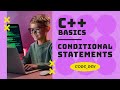 Conditional Statements | C++ Programming
