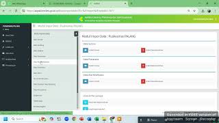 Belajar Update ASPAK (Aplikasi Sarana, Prasarana dan Alat Kesehatan ) 2025 sat set screenshot 1