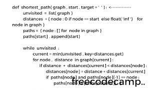 Algorithm Design | Step 48