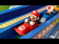 mario Kart  toys 「mario kart racing deluxe」マリオのおもちゃ「マリオカートレーシングデラックス」